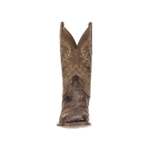 Lucchese Malcolm M4343 Chocolate Giant 