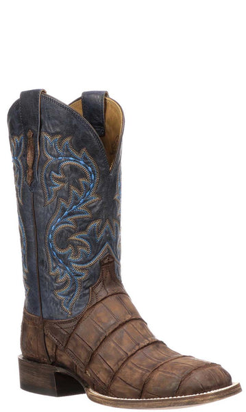 Lucchese Malcolm M4344 Brandy Giant 