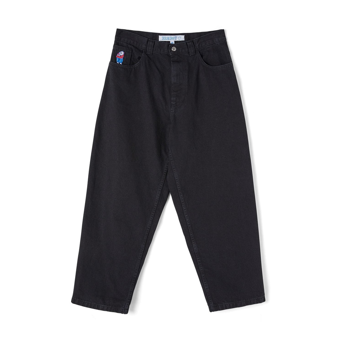 初売り polar skate co. big boy pitch black kids-nurie.com