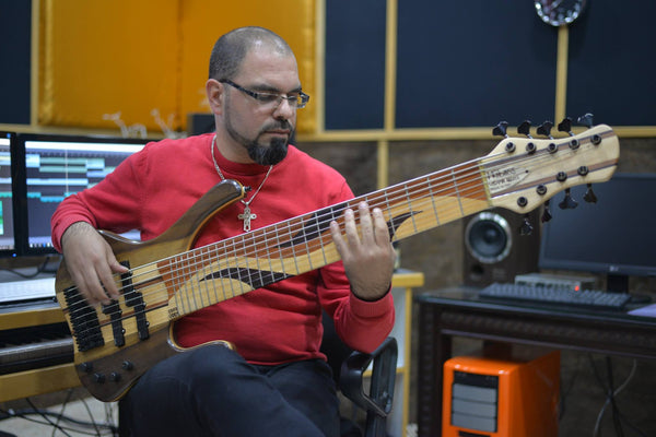 Usama Allati Bass