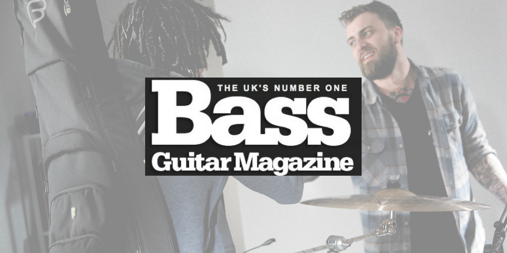 Bass Guitar Magazine