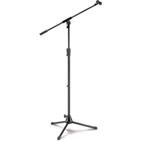 Christmas gift for musicians - Hercules EZ Clutch microphone stand