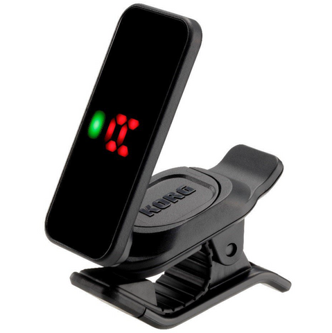 Christmas gift for musicians - Korg Pitchclip 2 Clip-On Tuner