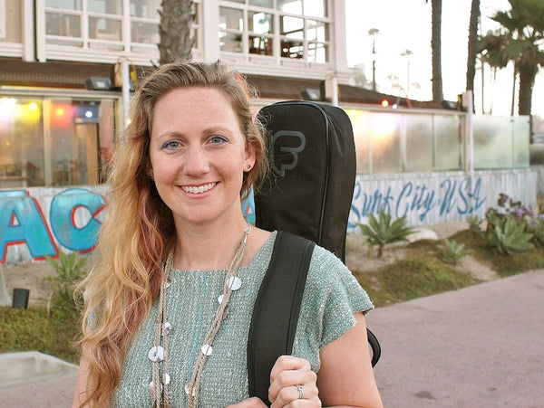 Victoria Vox with Fusion Gig Bag