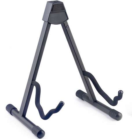 Christmas gifts for guitarists - tourtech a-frame guitar stand