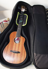 Ukulele inside a Urban Fusion Gig Bag