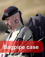Bagpipe Case