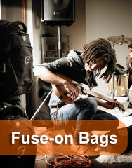 Fuse-on Bags