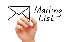 How to get more mailing list subscribers