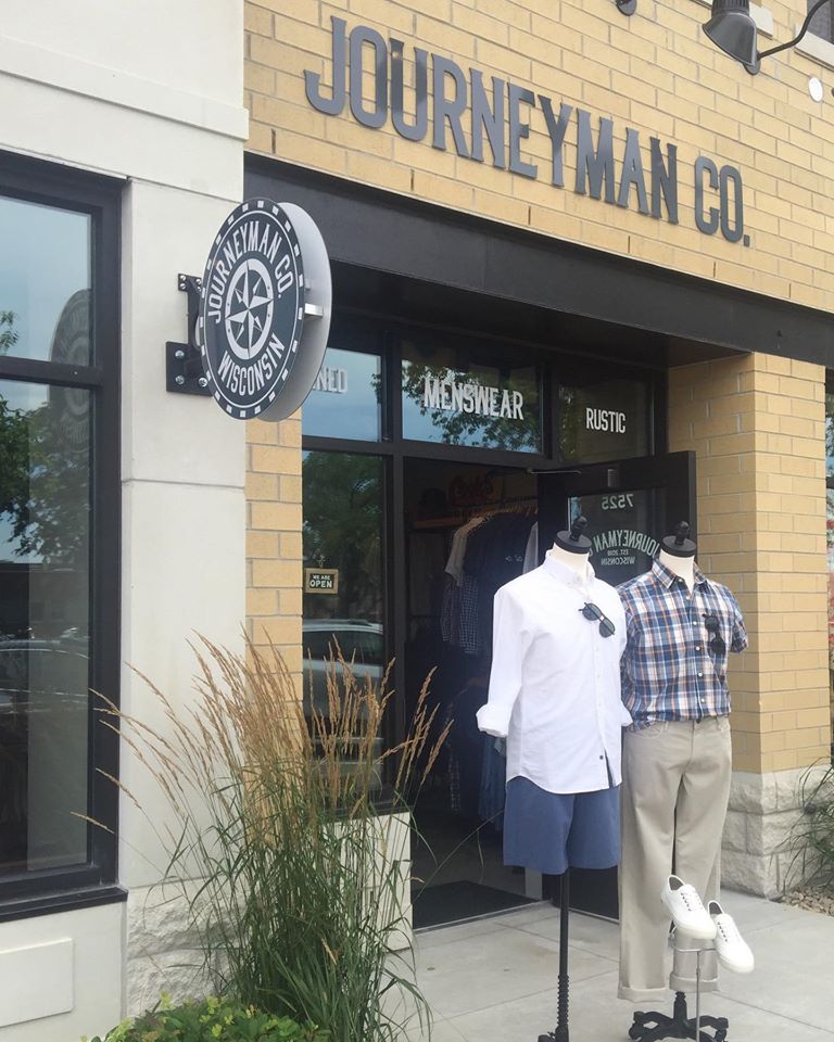 High Quality Mens Clothing Store Madison WI