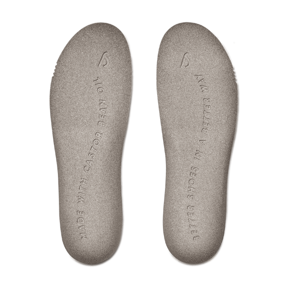 Women's Dasher Insoles - Natural 