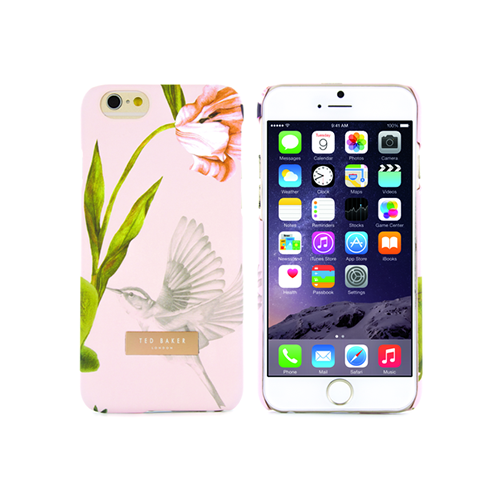 Ted Baker iPhone 6/6S - Oriental Floral Nude