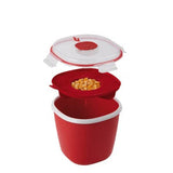 Personal Microwave Popcorn Bowl | Cravings Gourmet Popcorn