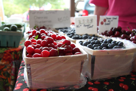 Meridian Farmers Market