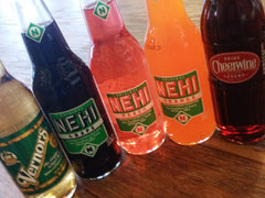 Nehi-Vernors Ginger Ale-Cheerwine