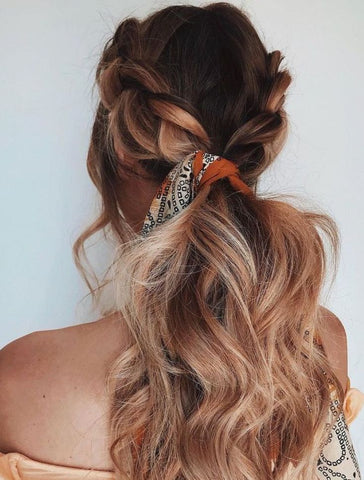 Thanksgiving Hairstyle Ideas