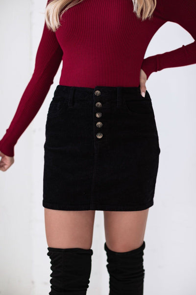 Fall Trends Skirt