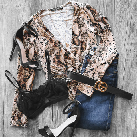 Fall Horoscope Outfit