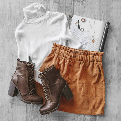 Casual Fall Outfit