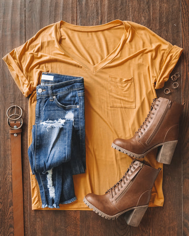 Casual Fall Outfit