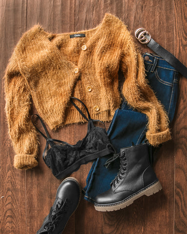 Fall Horoscope Outfit