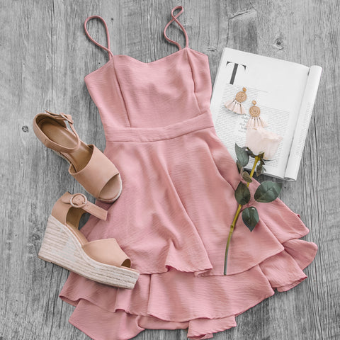 Pink Dress | Womens