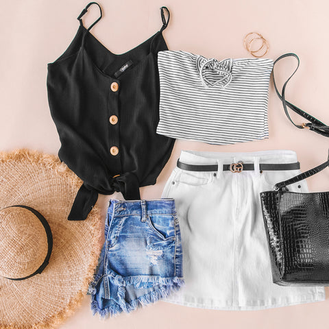 Casual Outfits | Vacay Looks | Womens