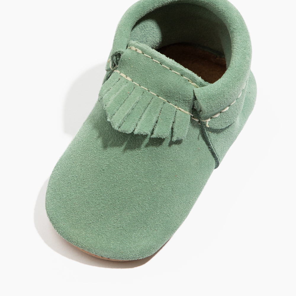 Aloe Suede City Mocc Mini Sole II City Mocc Mini Sole II