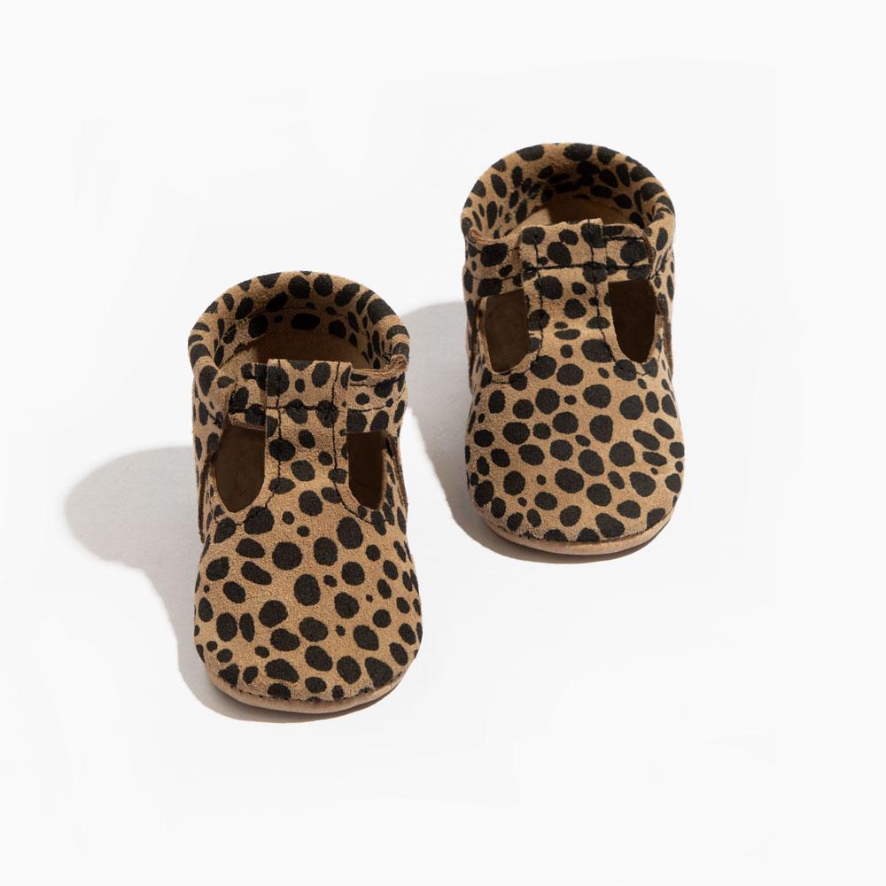 Cheetah T-Bar Mini Sole II T-Bar Mini Sole II