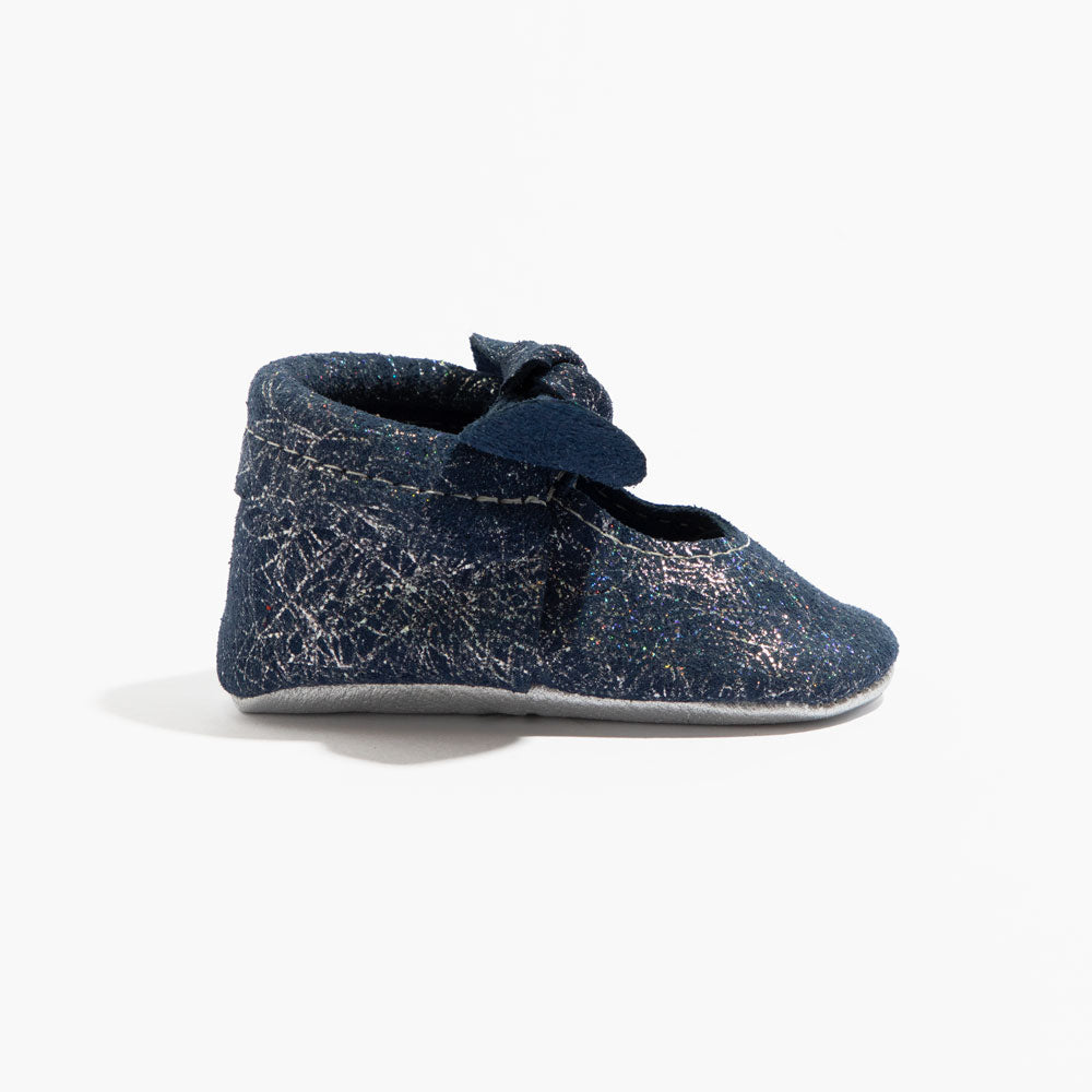 Firework Knotted Bow Mocc Mini Sole II Knotted Bow Mocc Mini Sole II