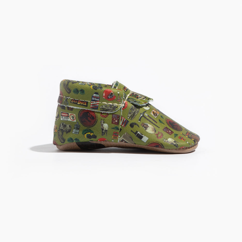 Jurassic Park City Mocc Mini Sole II City Mocc Mini Sole II