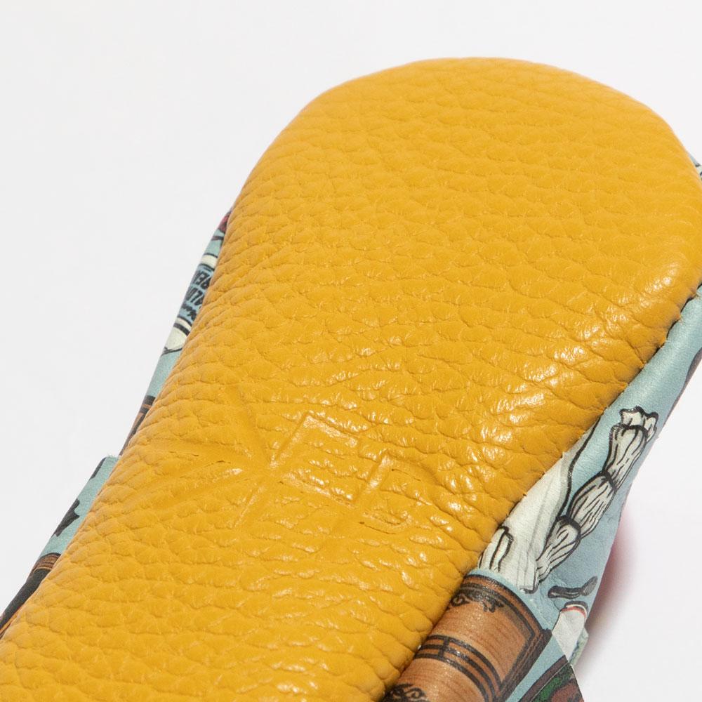 Seinfeld City Mocc City Mocc Soft Sole