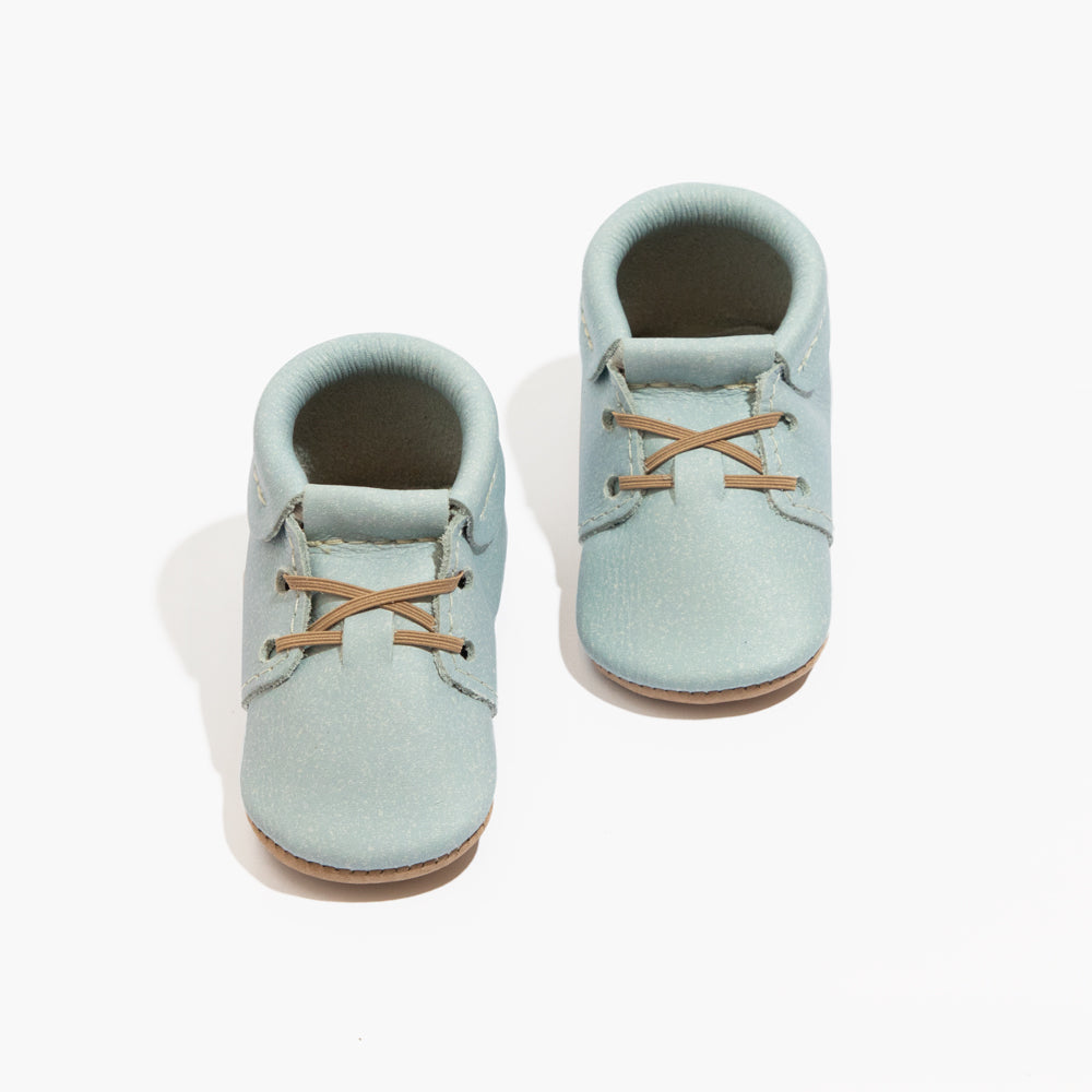 Speckled Egg Oxford Baby | Baby Shoes – Freshly Picked