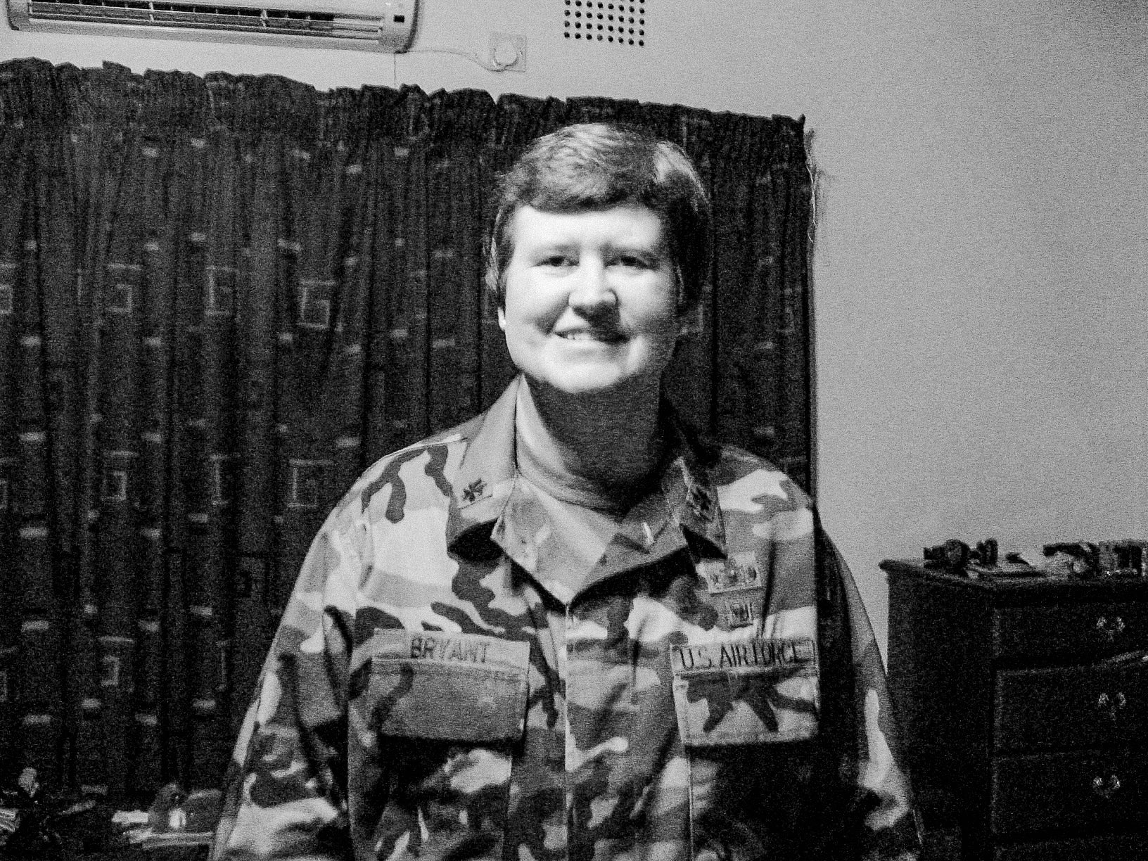 Lieutenant Colonel Leslie Bryant