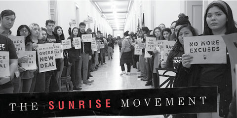 The Sunrise Movement