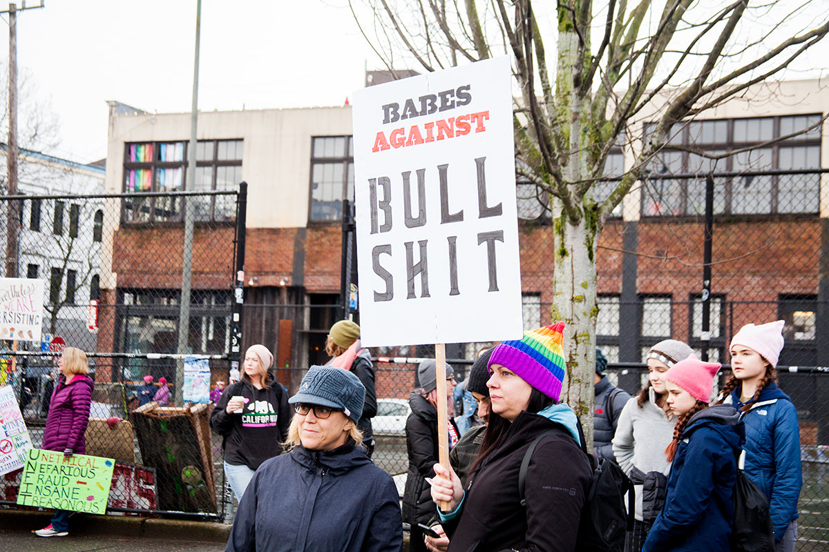 Babes Against Bullshit