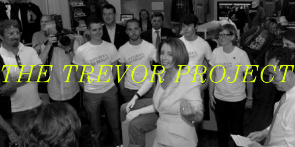 The Trevor Project