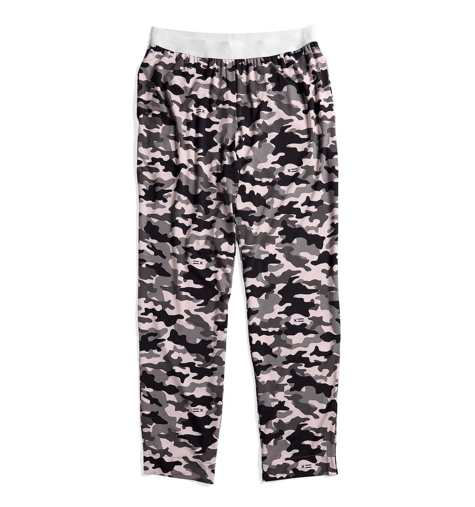 camo pink pants