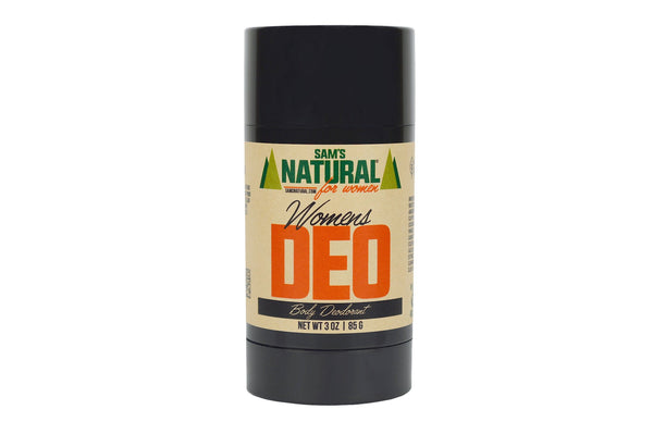 Women's Natural Deodorant |