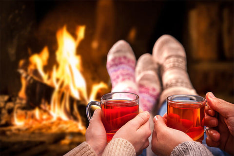 Perfect Valentine's Day Ideas Cozy Night In