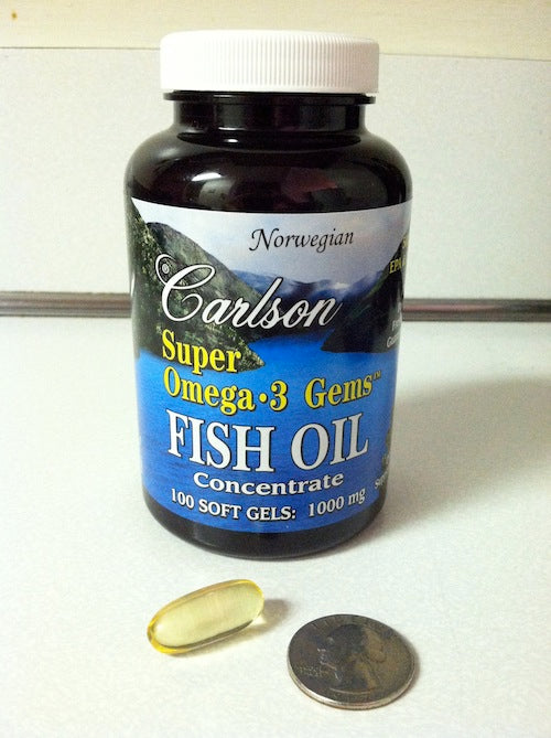 Carlson Labs Fish Oil