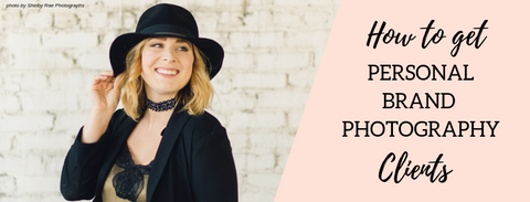 Personal Brand Photography Marketing Tips
