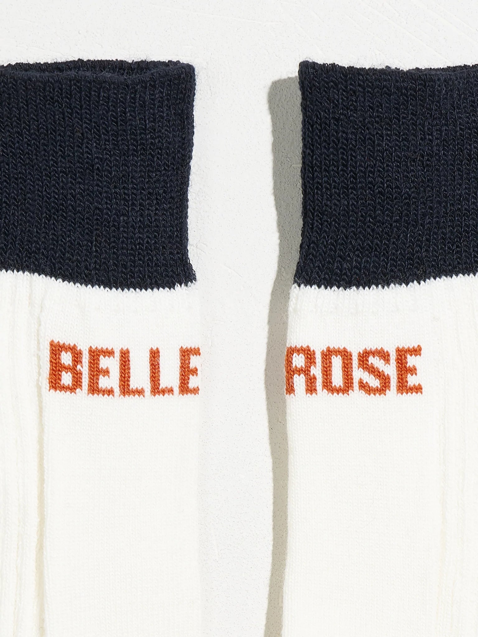 Bellerose // Socken Vicin Ecru