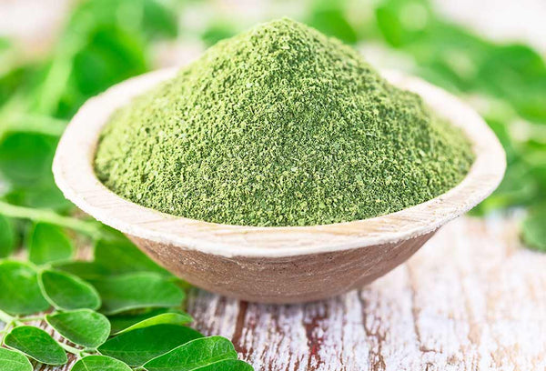 Moringa Pulver