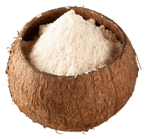 Coconut Kitchen - cooking with organic coconut flour