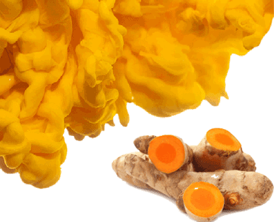 Curcumin for Turmeric provides potent anti-inflammatory and anti-cancer compounds