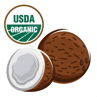 Only use Organic certified Odourless Refined Coconut Oil