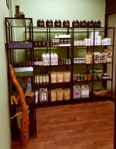 Rainforest Herbs Shop @ The Office, Bandar Pinggiran Subang