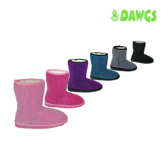 75% on Dawgs Women's 9" Frost Boots by discountedrack.com , inc