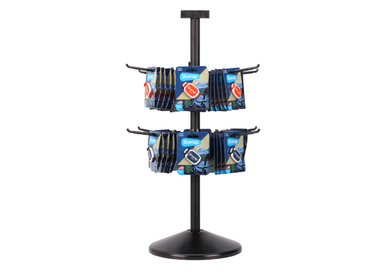 Countertop Spinner Displays Stwrap